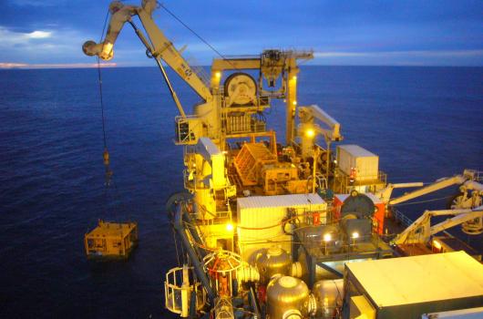 Offshore Crane Lifting Optimisation Assessments for Vessels and Barges